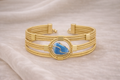 Aqua Bracelet